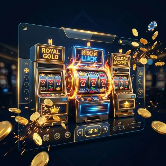 Lunubet Casino Premium Visual